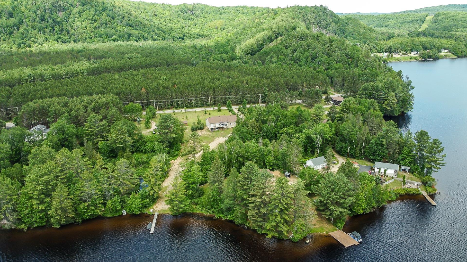 Aerial photo