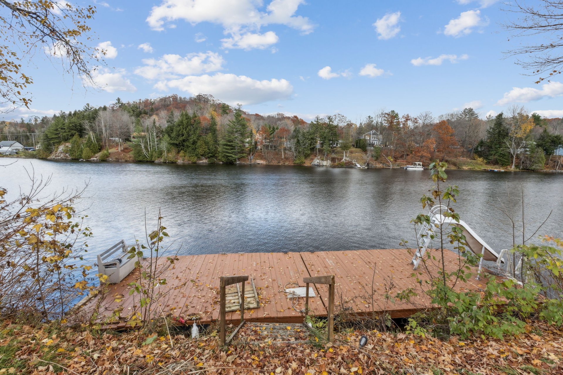 Shipping (door/dock)