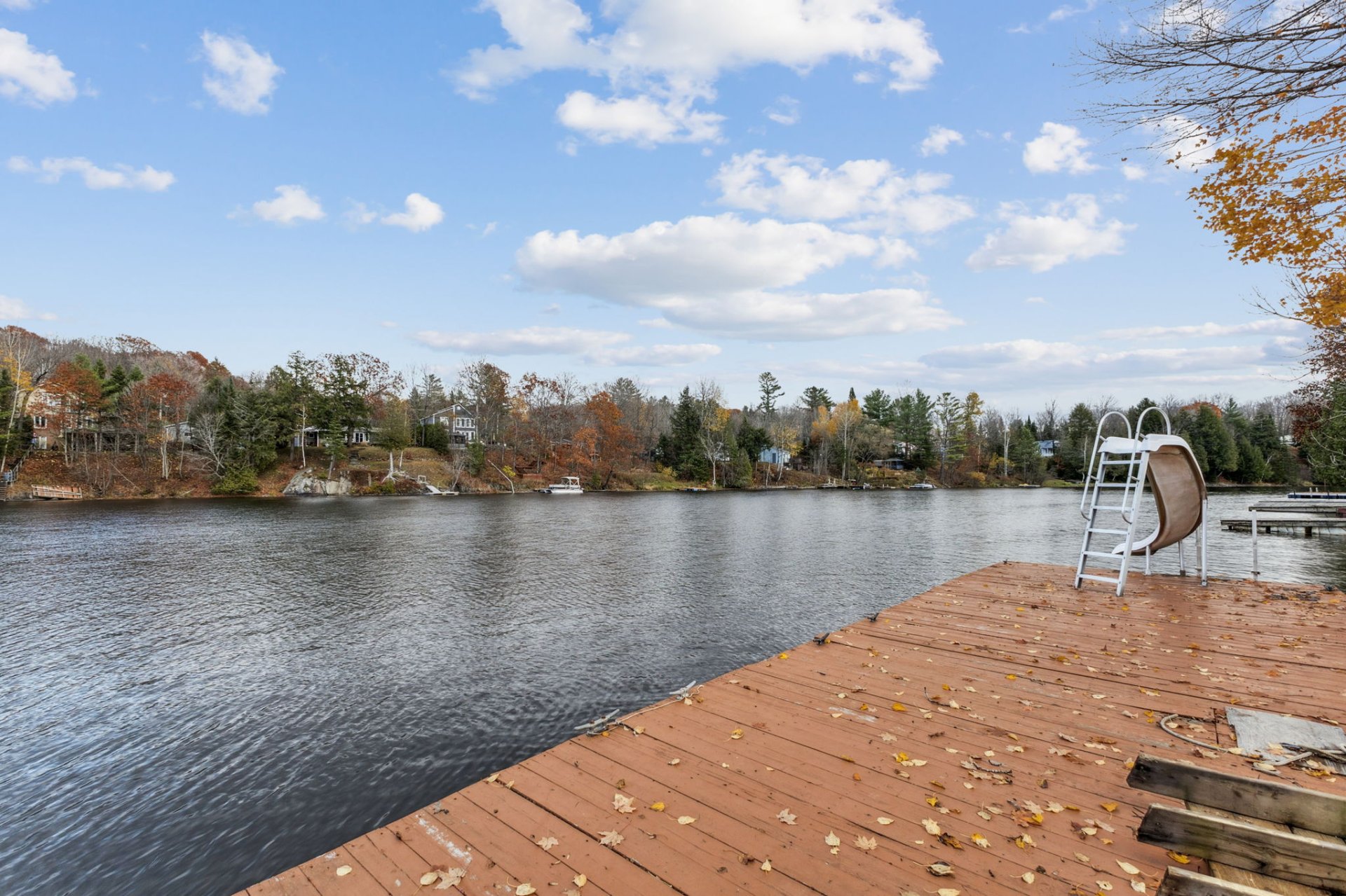 Shipping (door/dock)