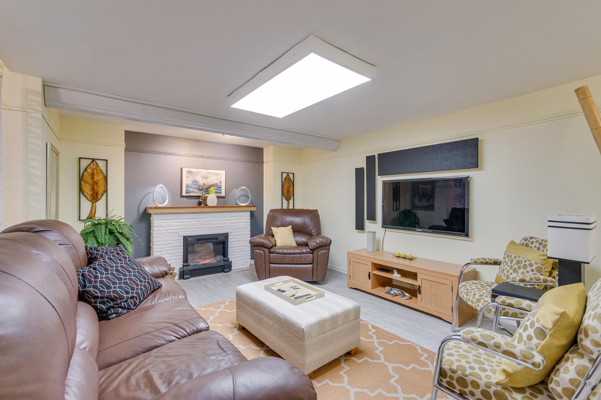 Family room