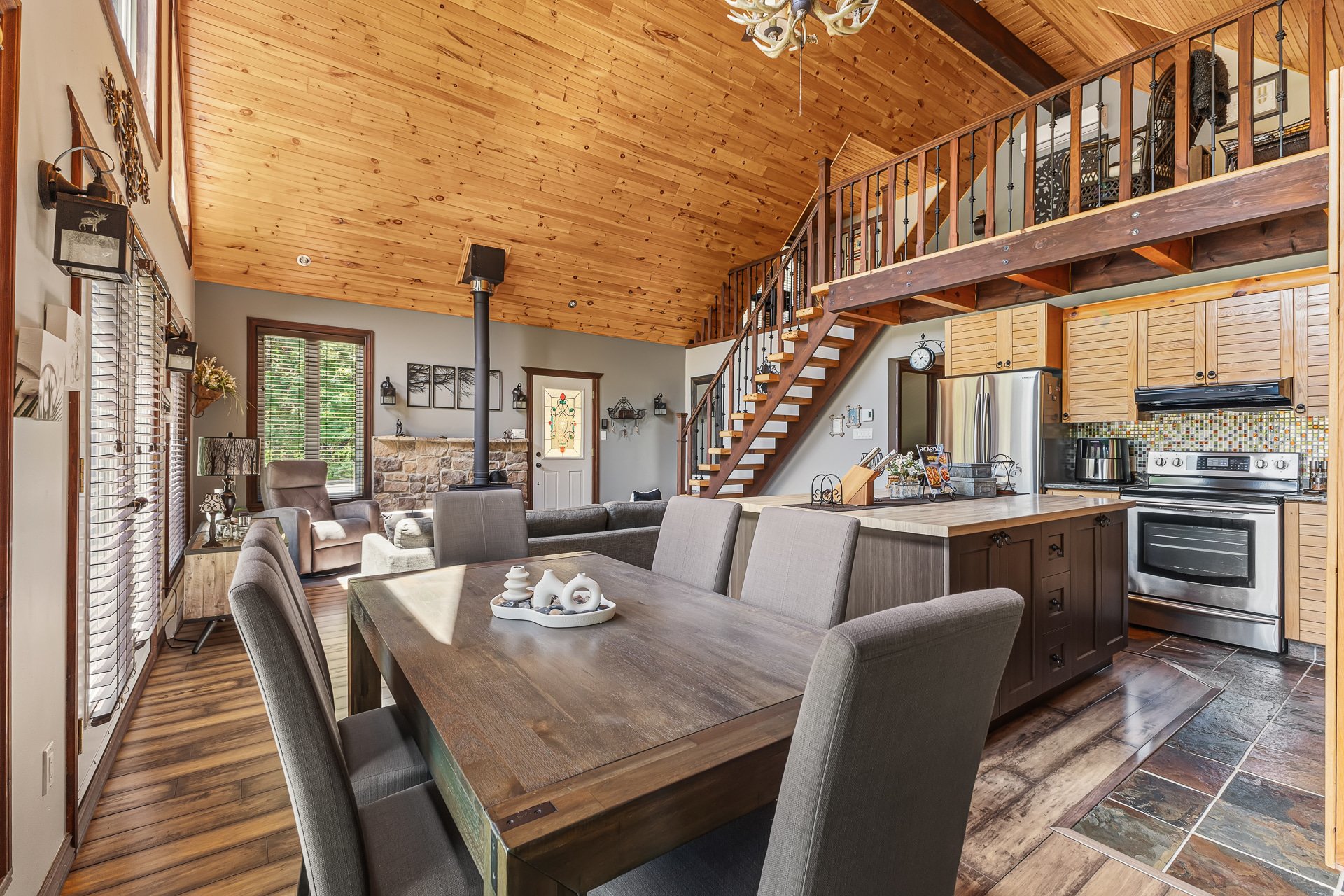Dining room
