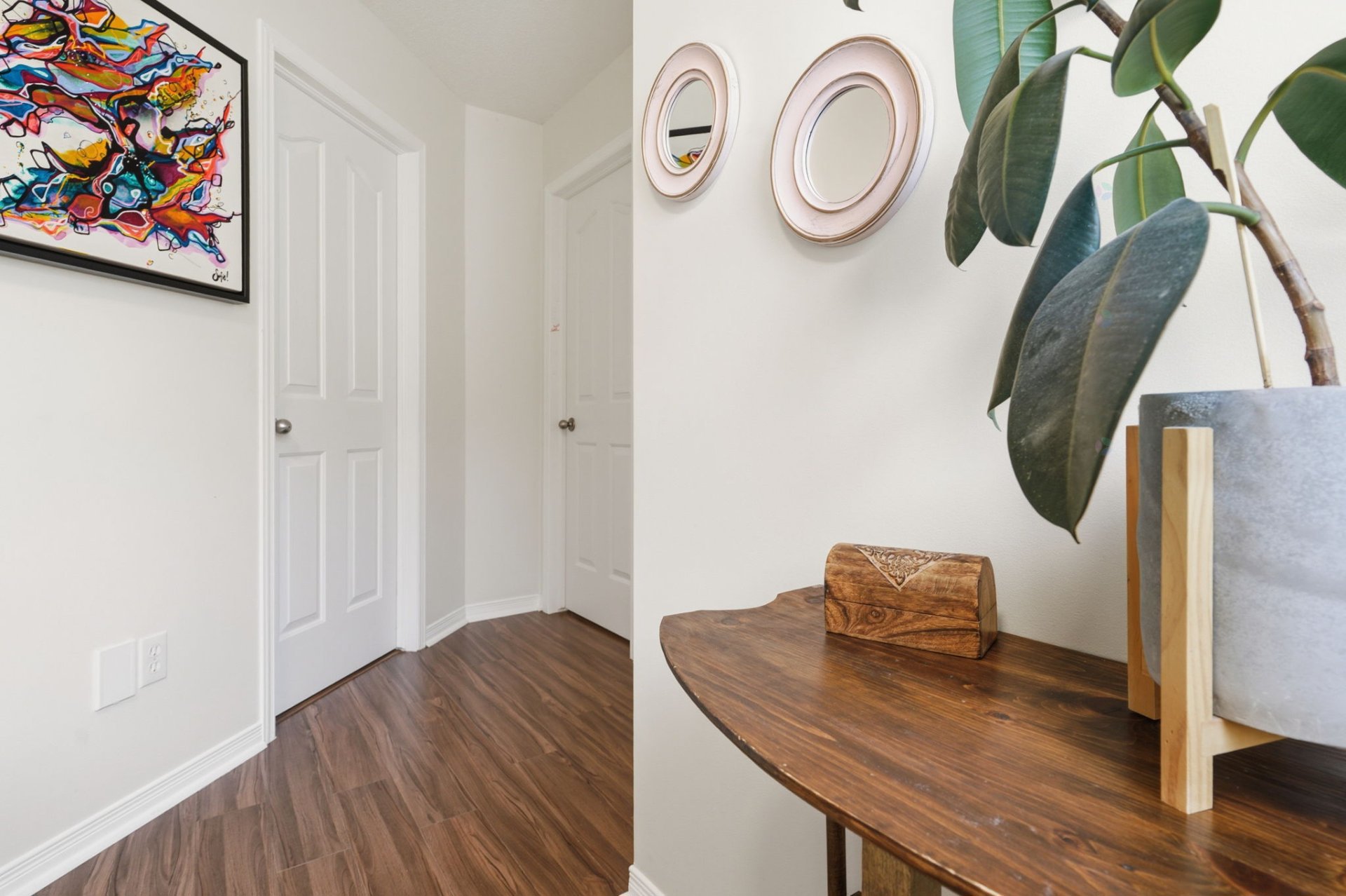 Passageway