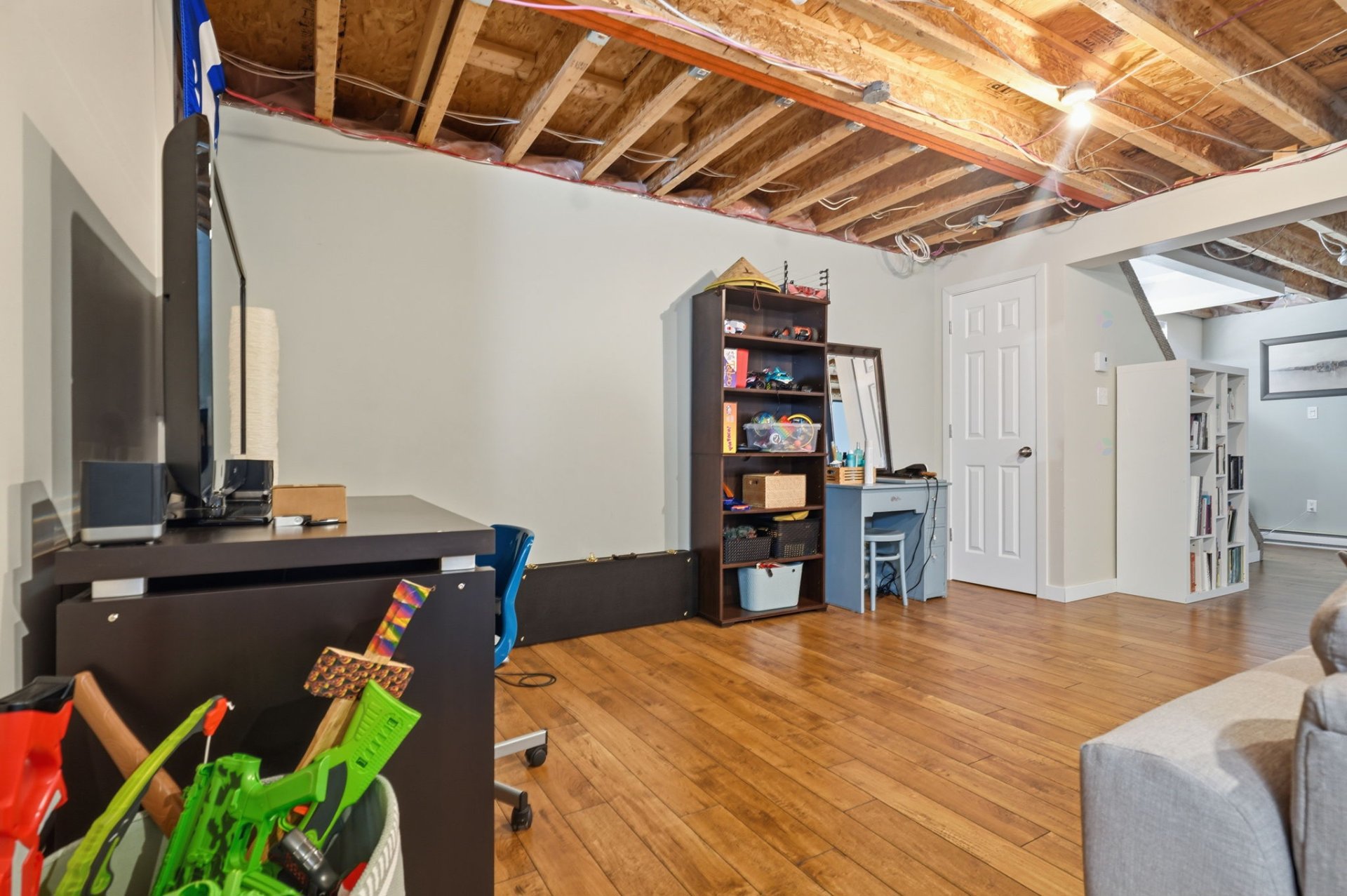 Family room