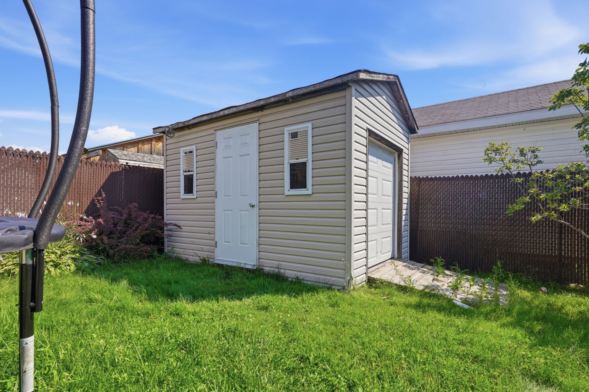 Shed