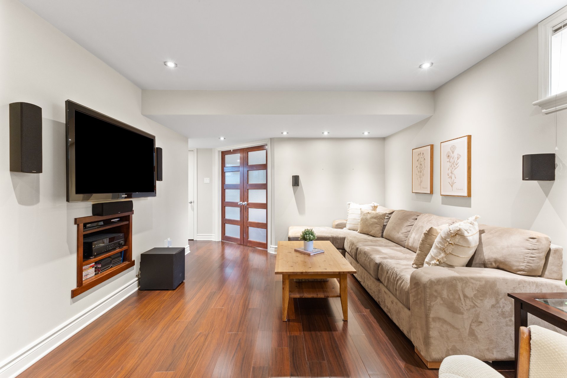 Salle familiale