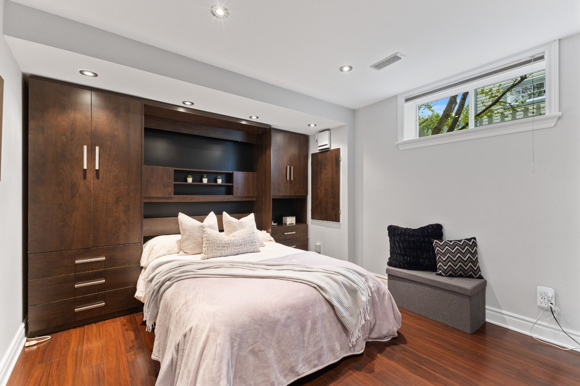 Chambre à coucher