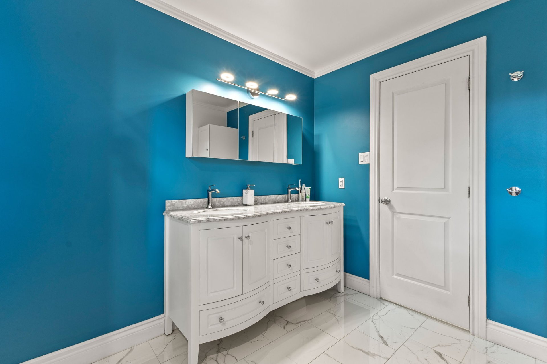 Salle de bains