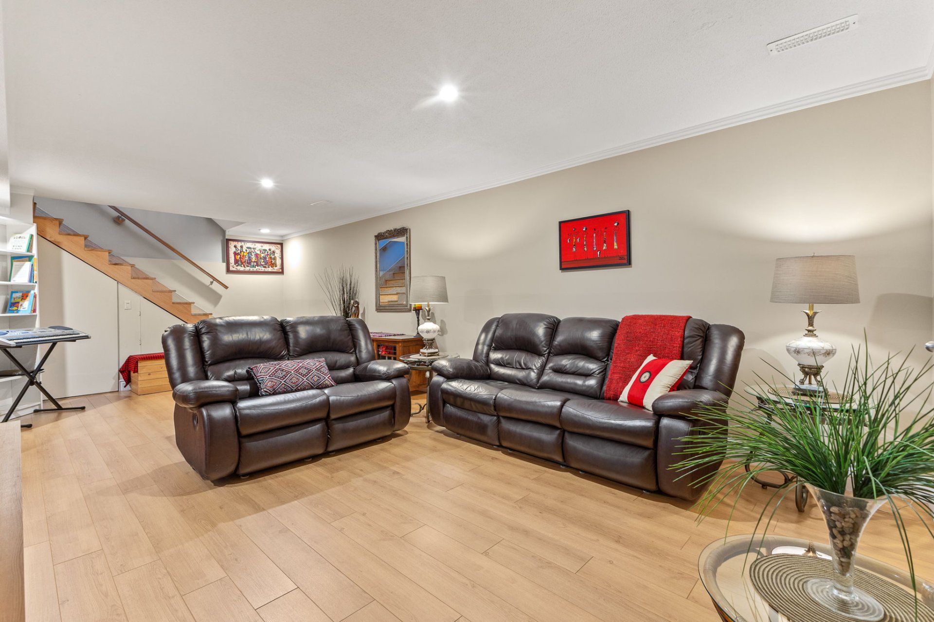 Salle familiale
