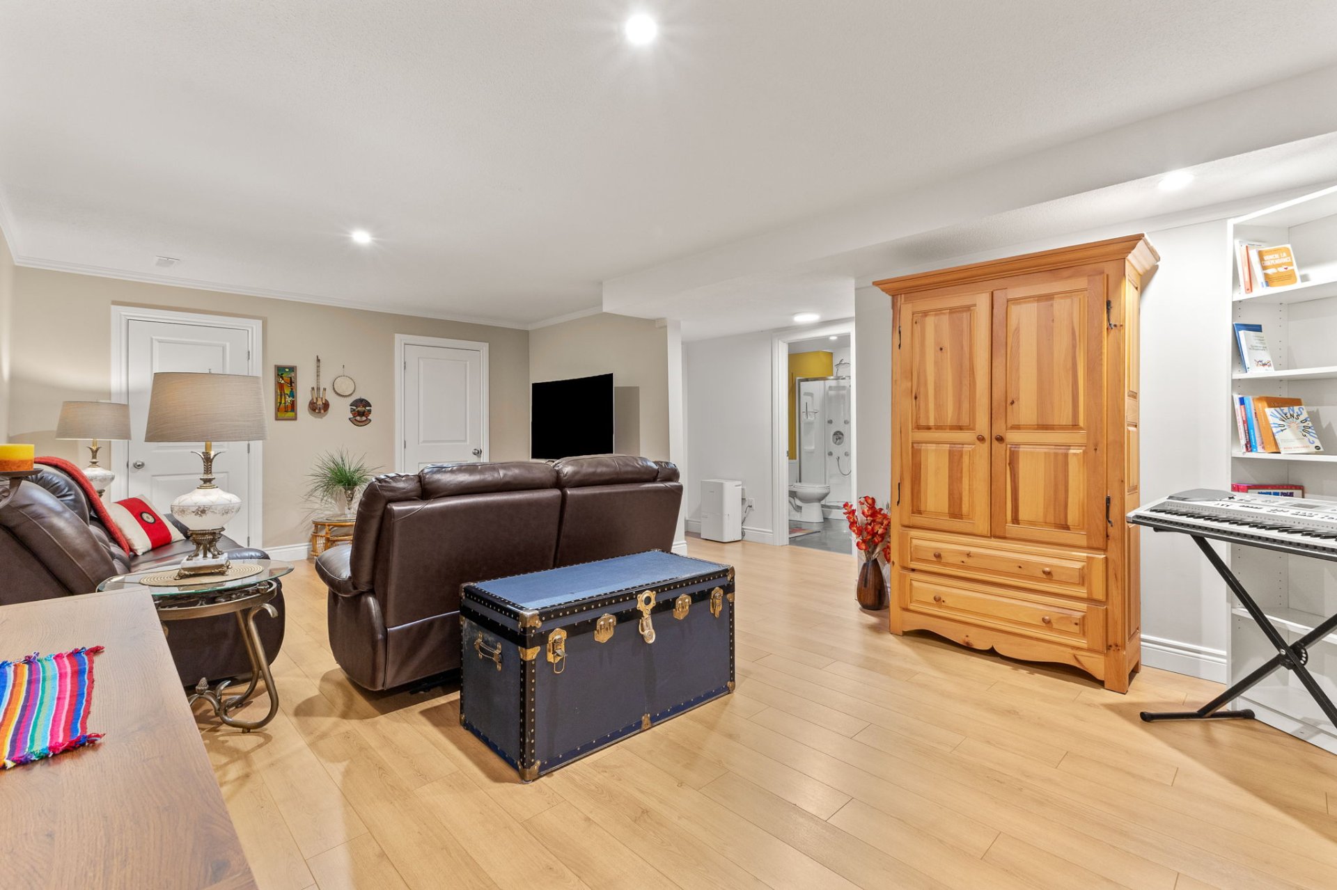 Salle familiale
