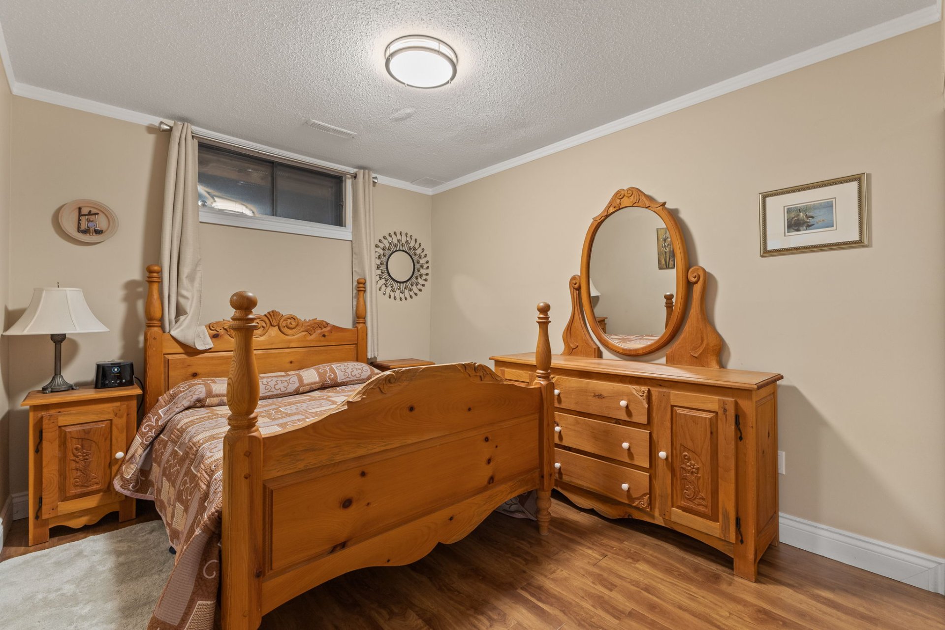 Chambre à coucher