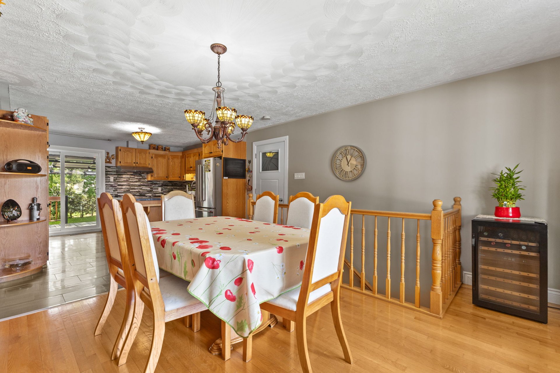 Salle à manger