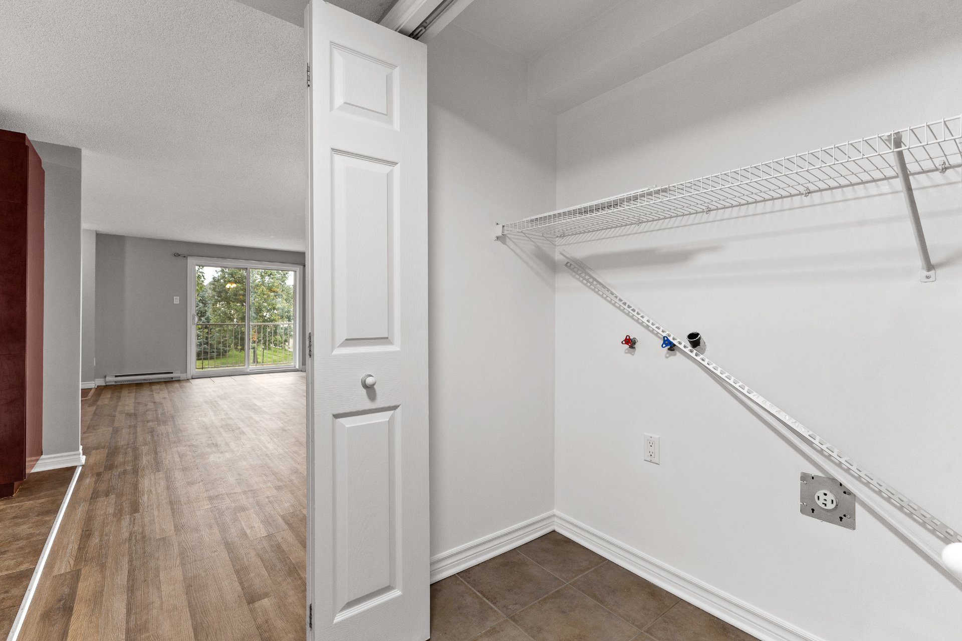Salle de lavage