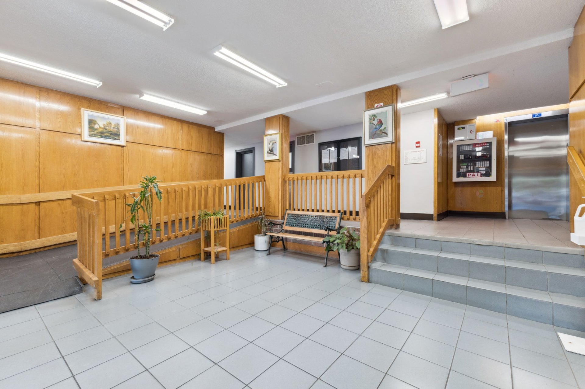Hall d'entrée/Vestibule