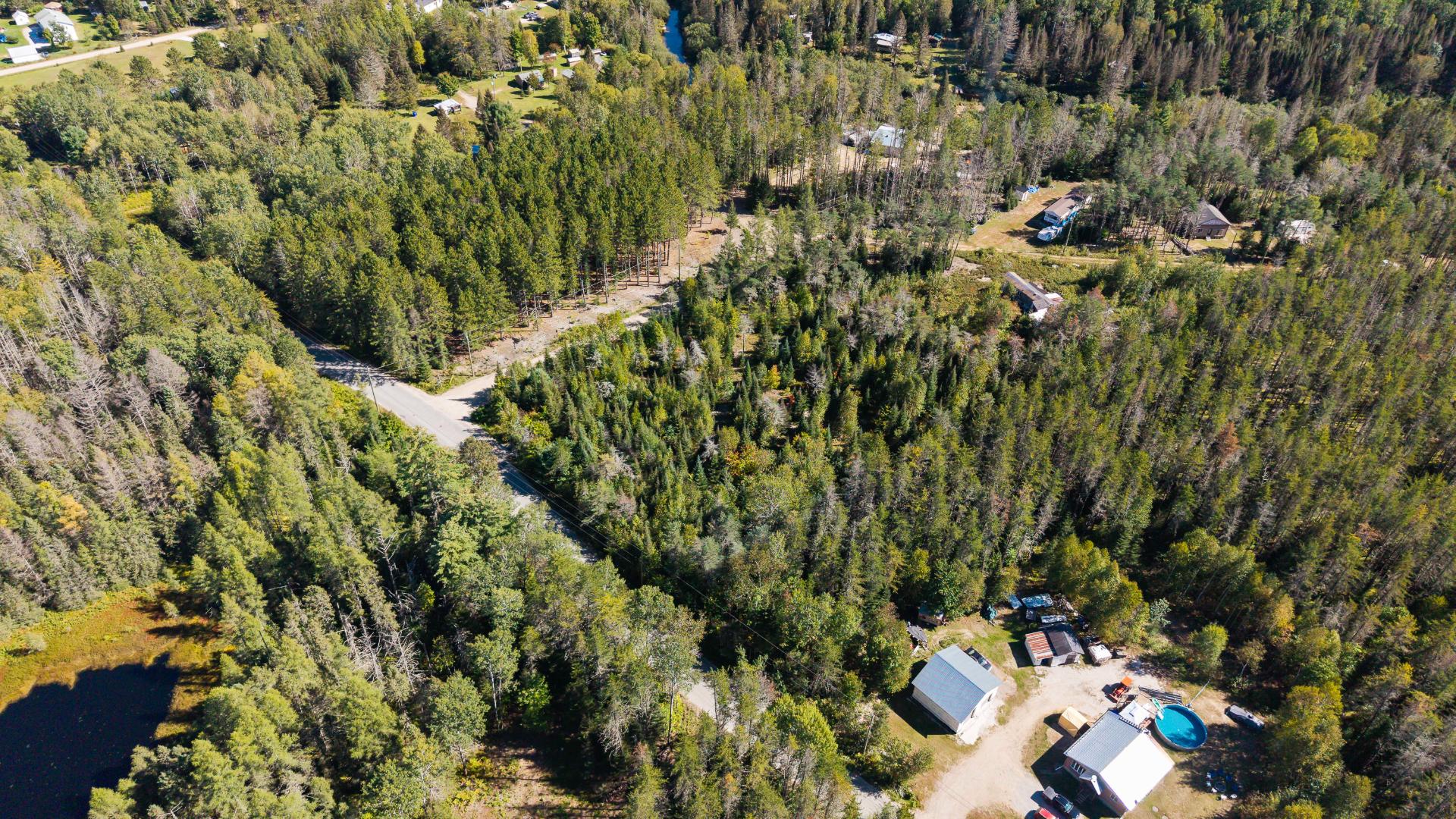 Aerial photo
