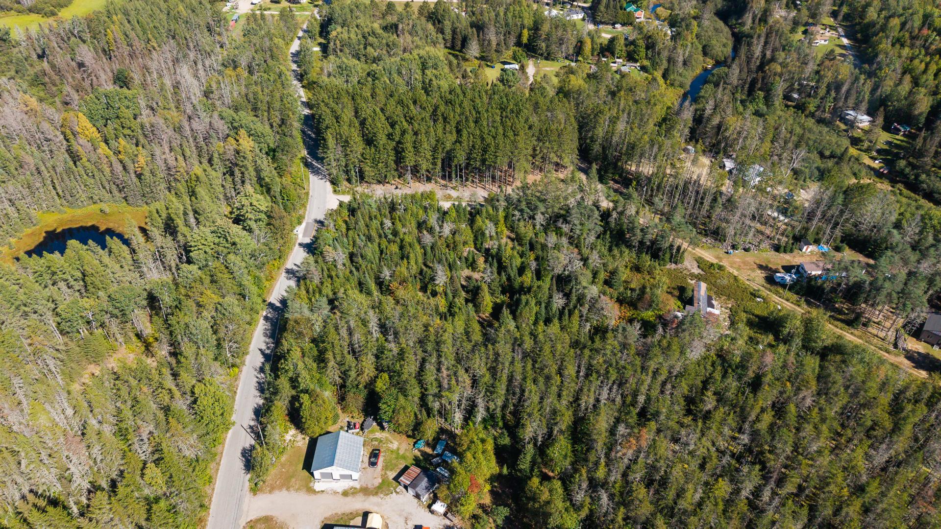 Aerial photo