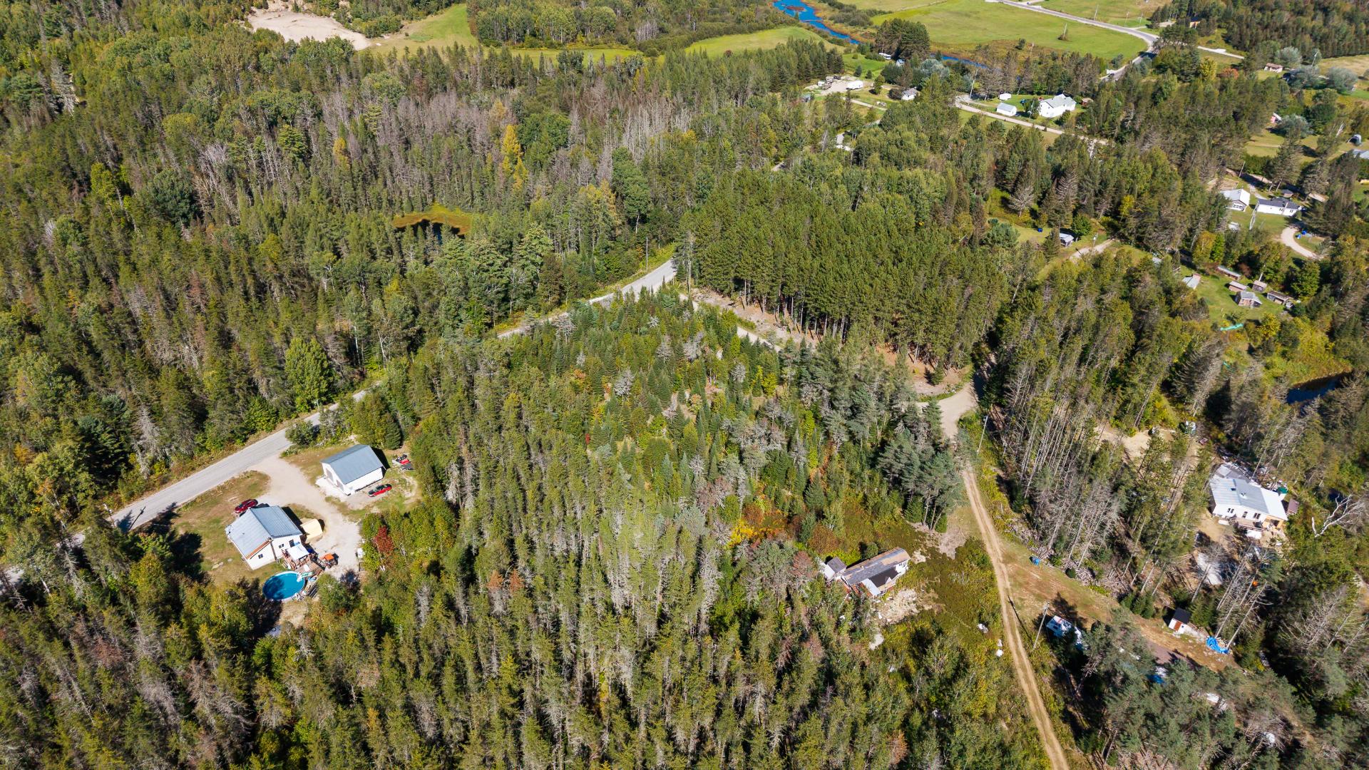 Aerial photo