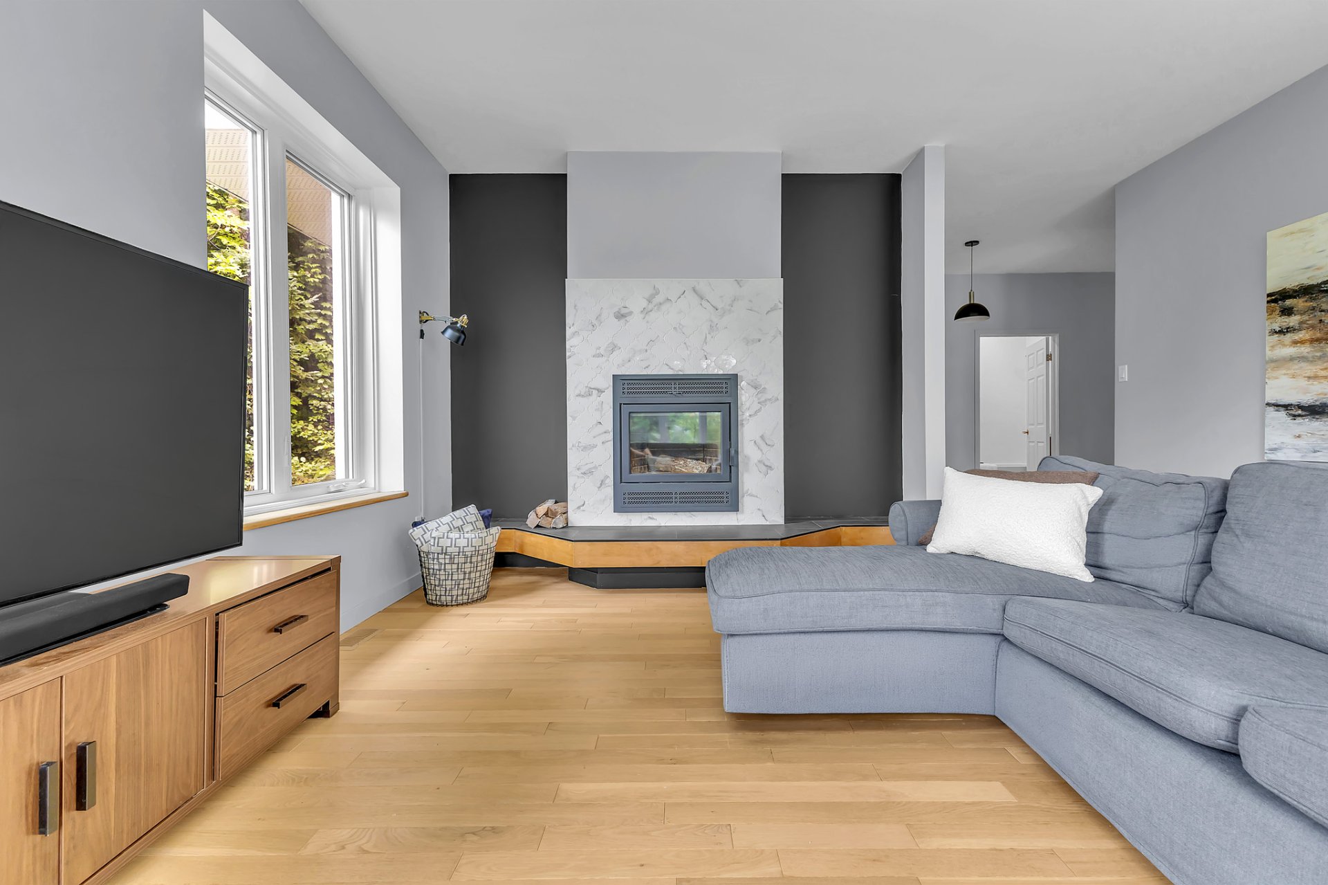 Living room