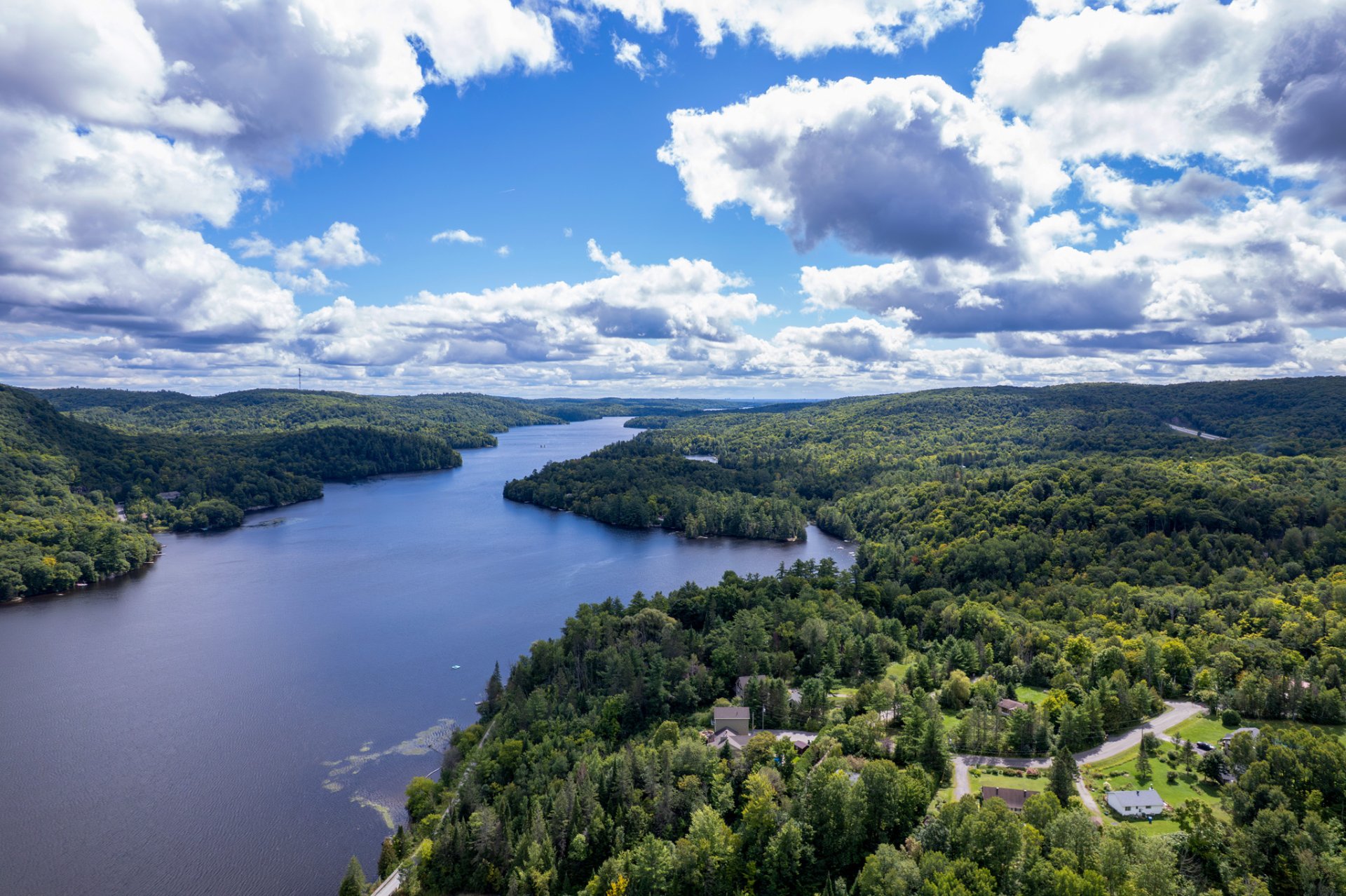 Water view