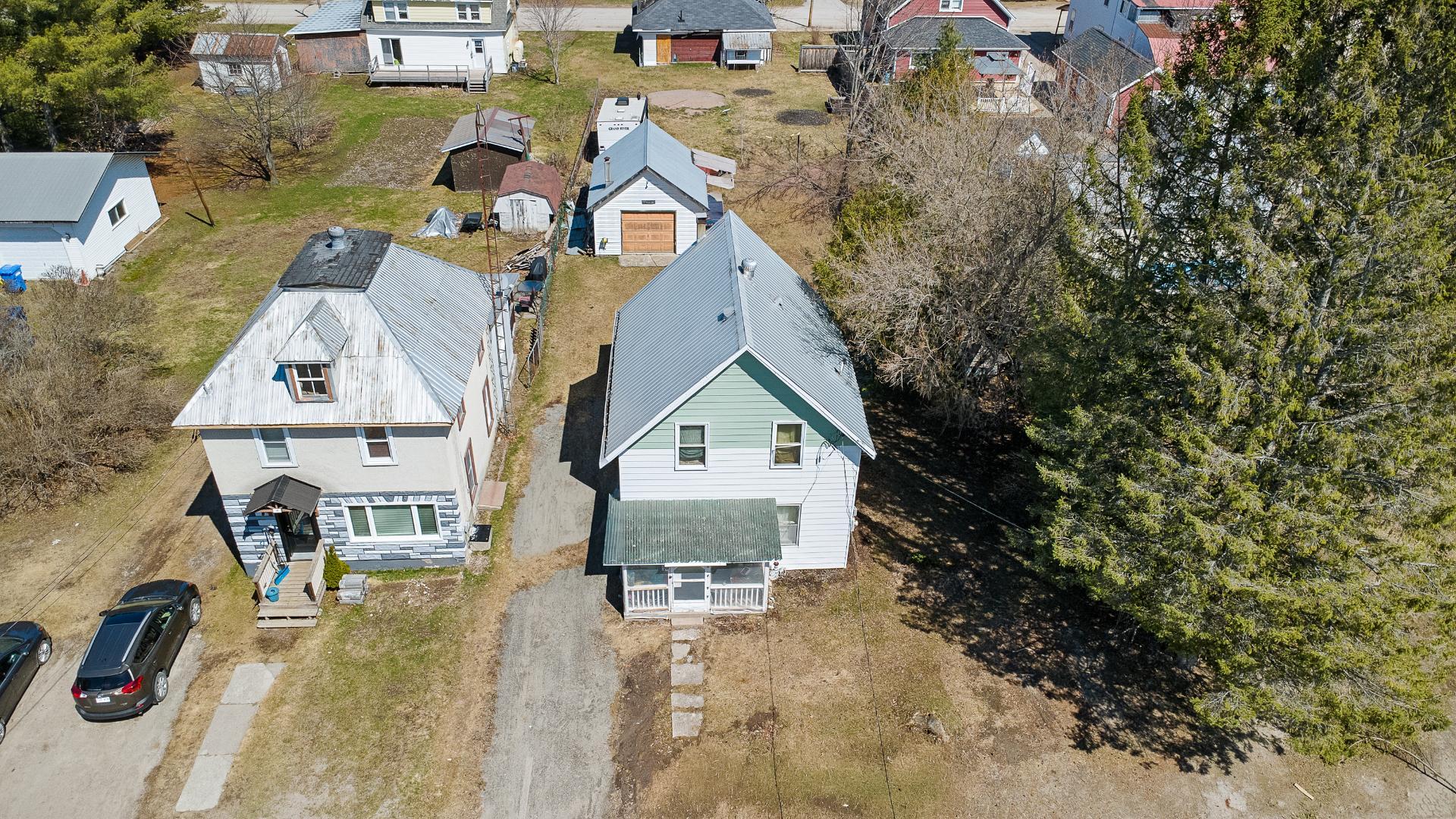 Aerial photo