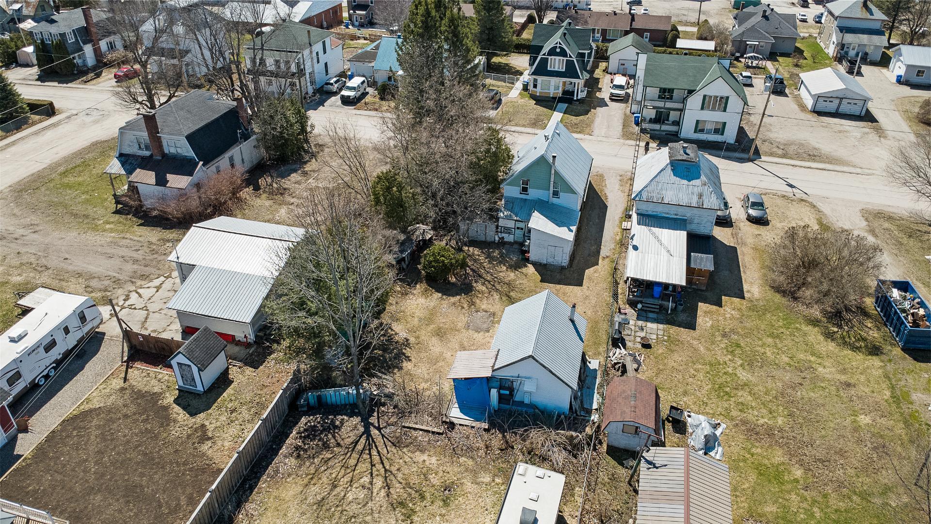 Aerial photo