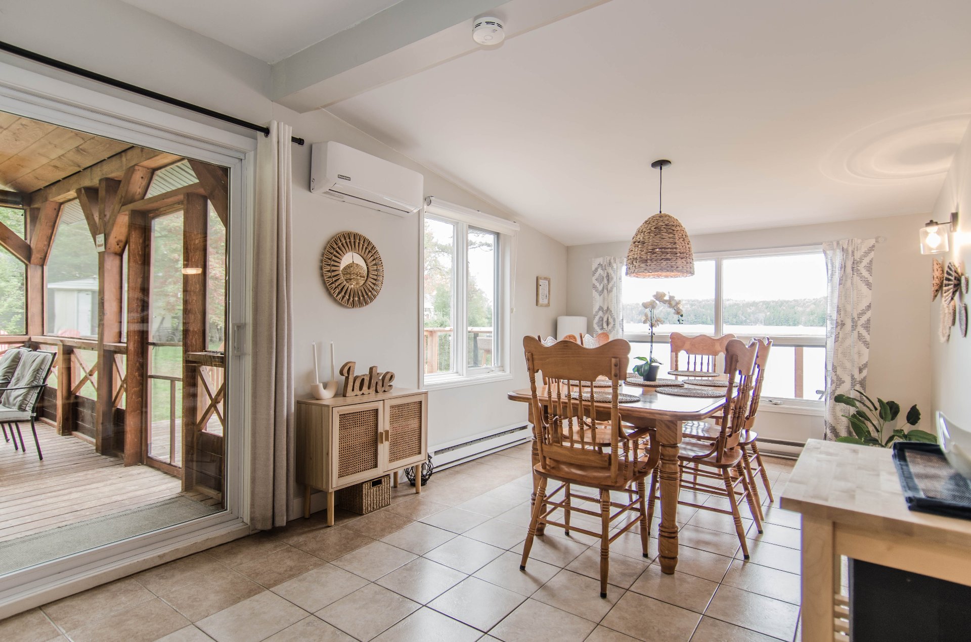 Dining room