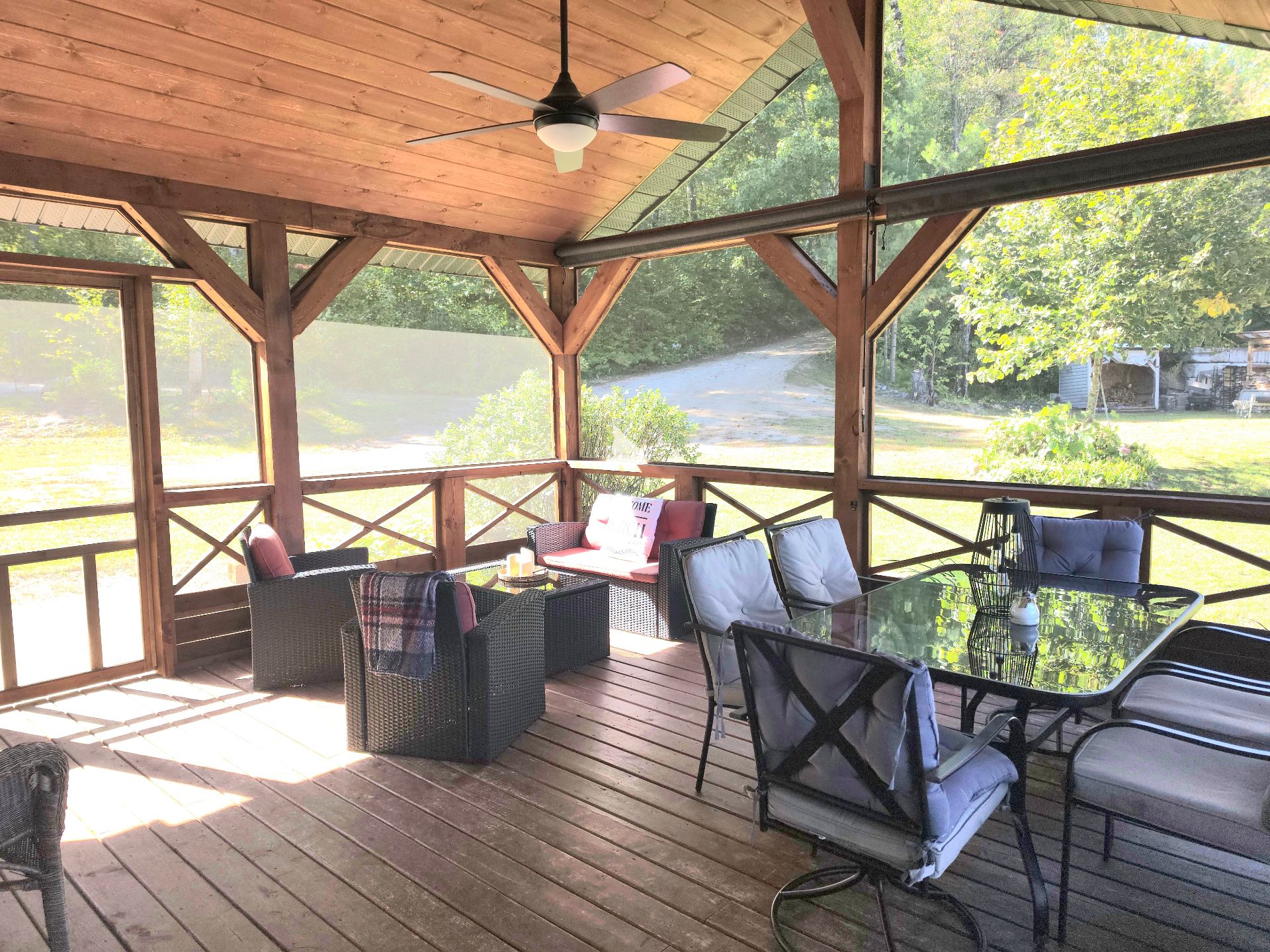 Veranda
