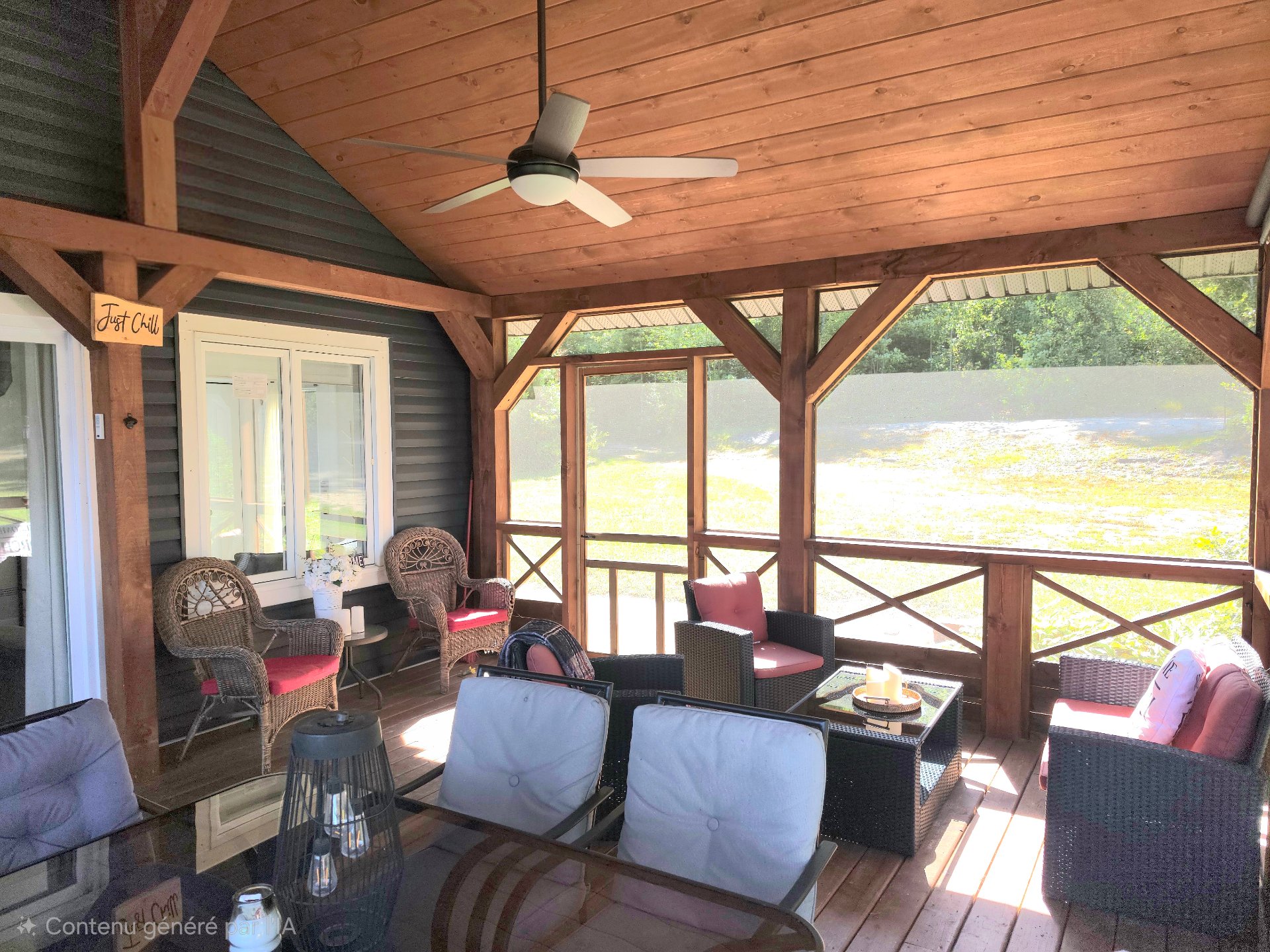 Veranda