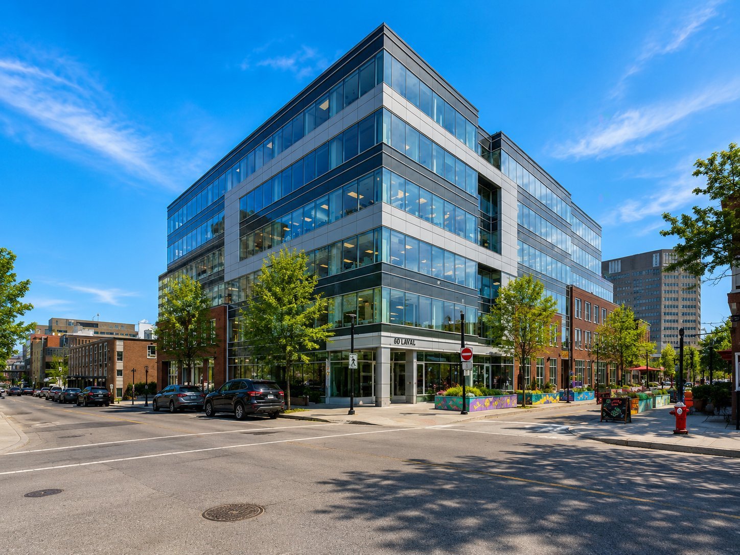 60 Rue Laval 601