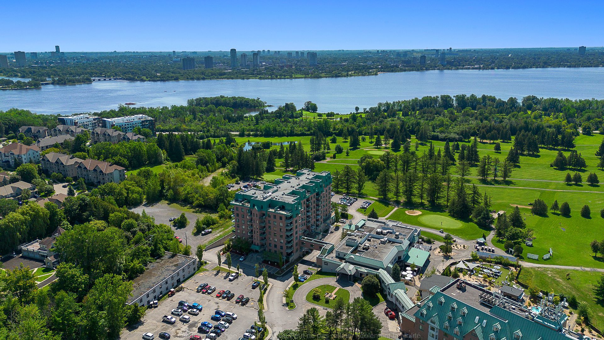Aerial photo