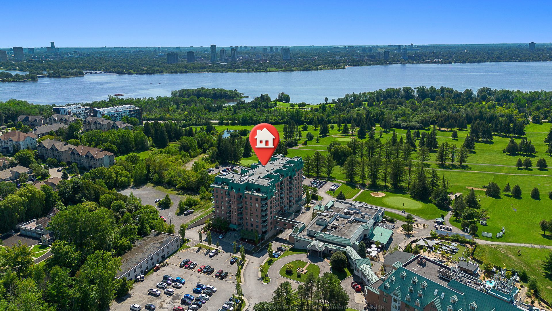Aerial photo