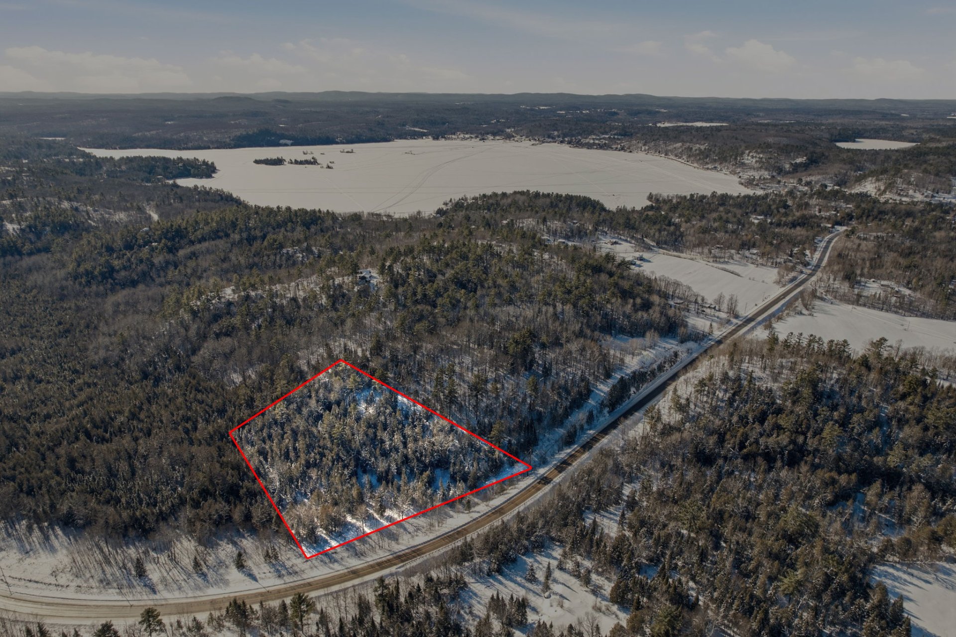 Land/Lot - Approximate boundaries see subdivision plan