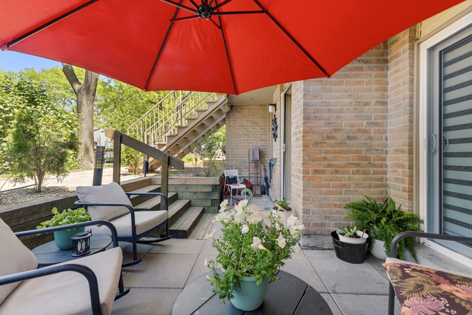 Terrasse