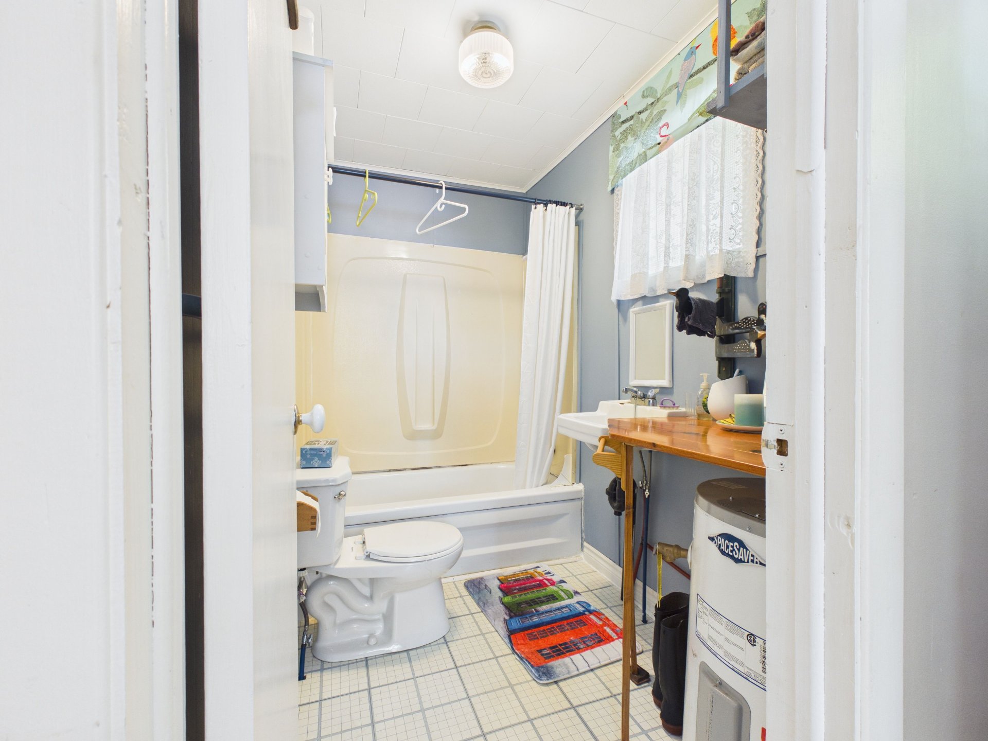 Salle de bains