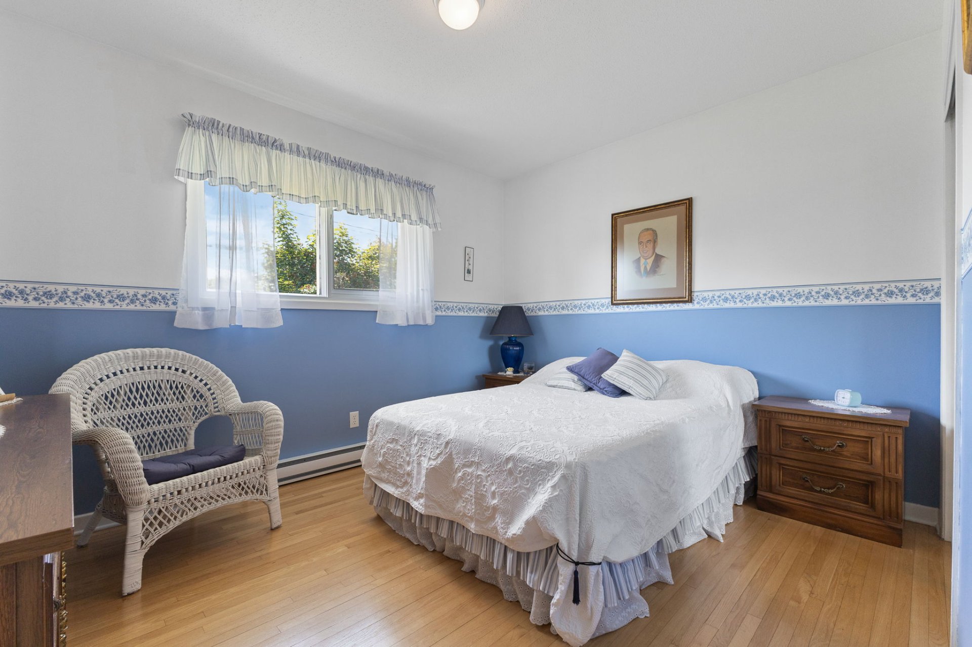 Chambre à coucher principale