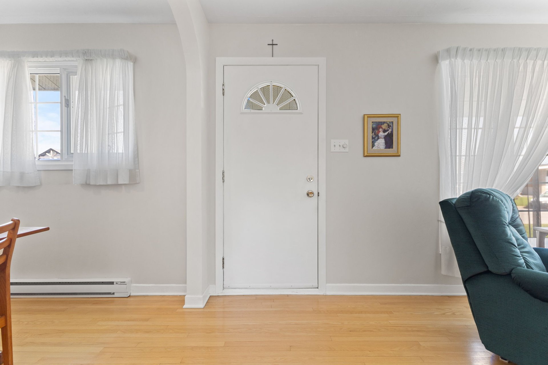 Hall d'entrée