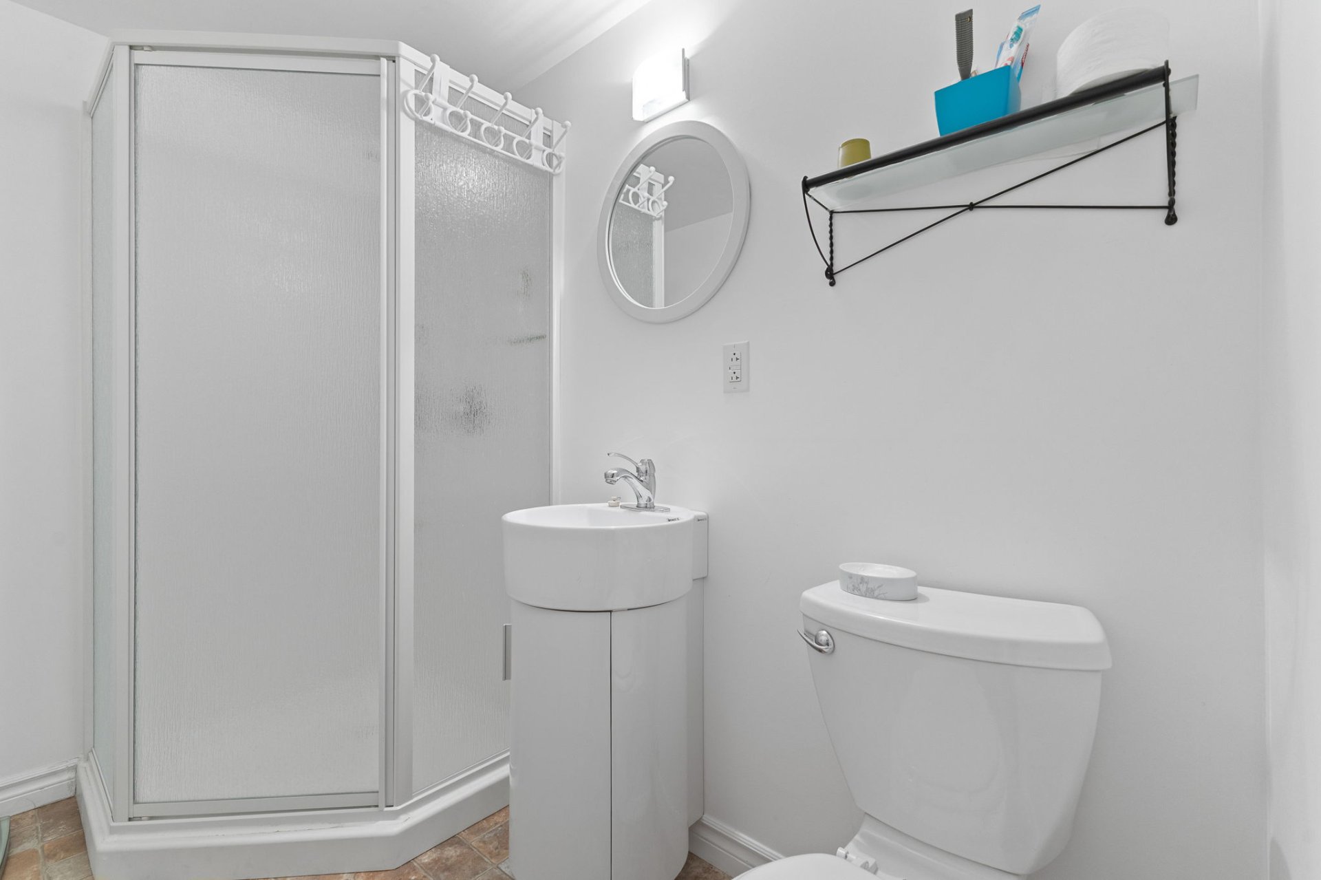 Salle de bains