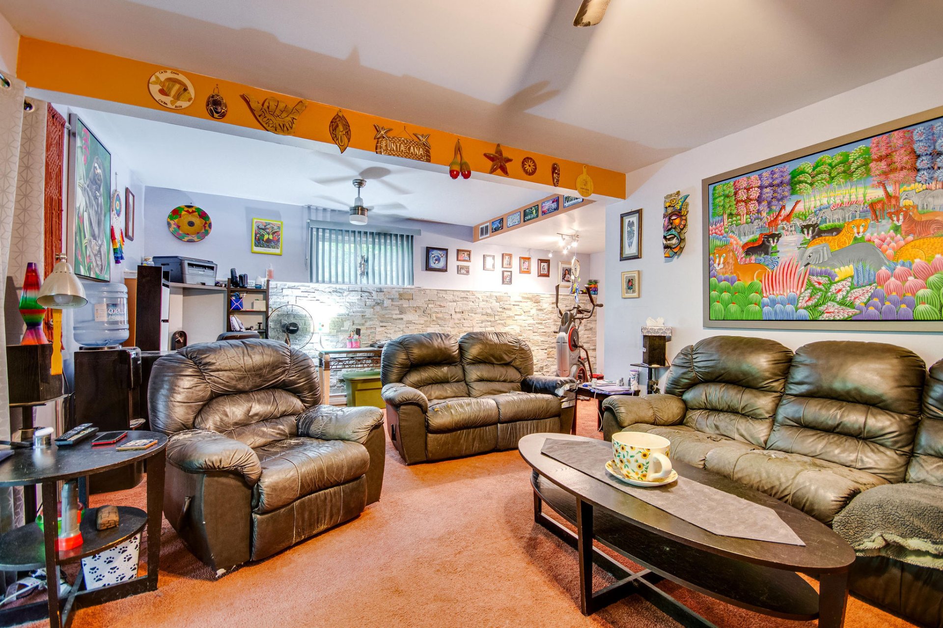 Family room