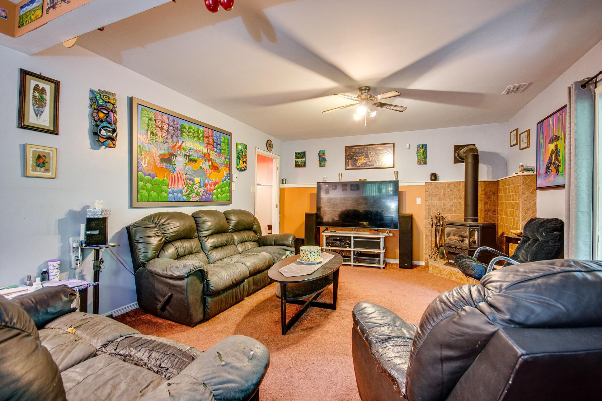 Family room