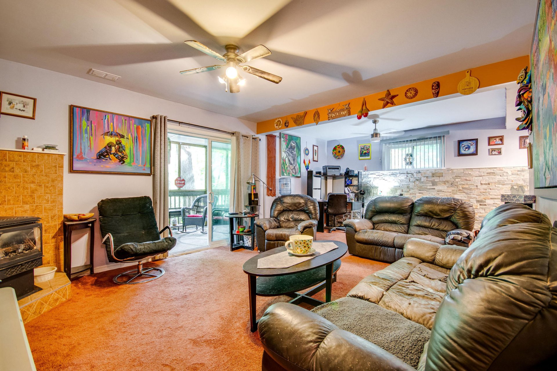 Family room