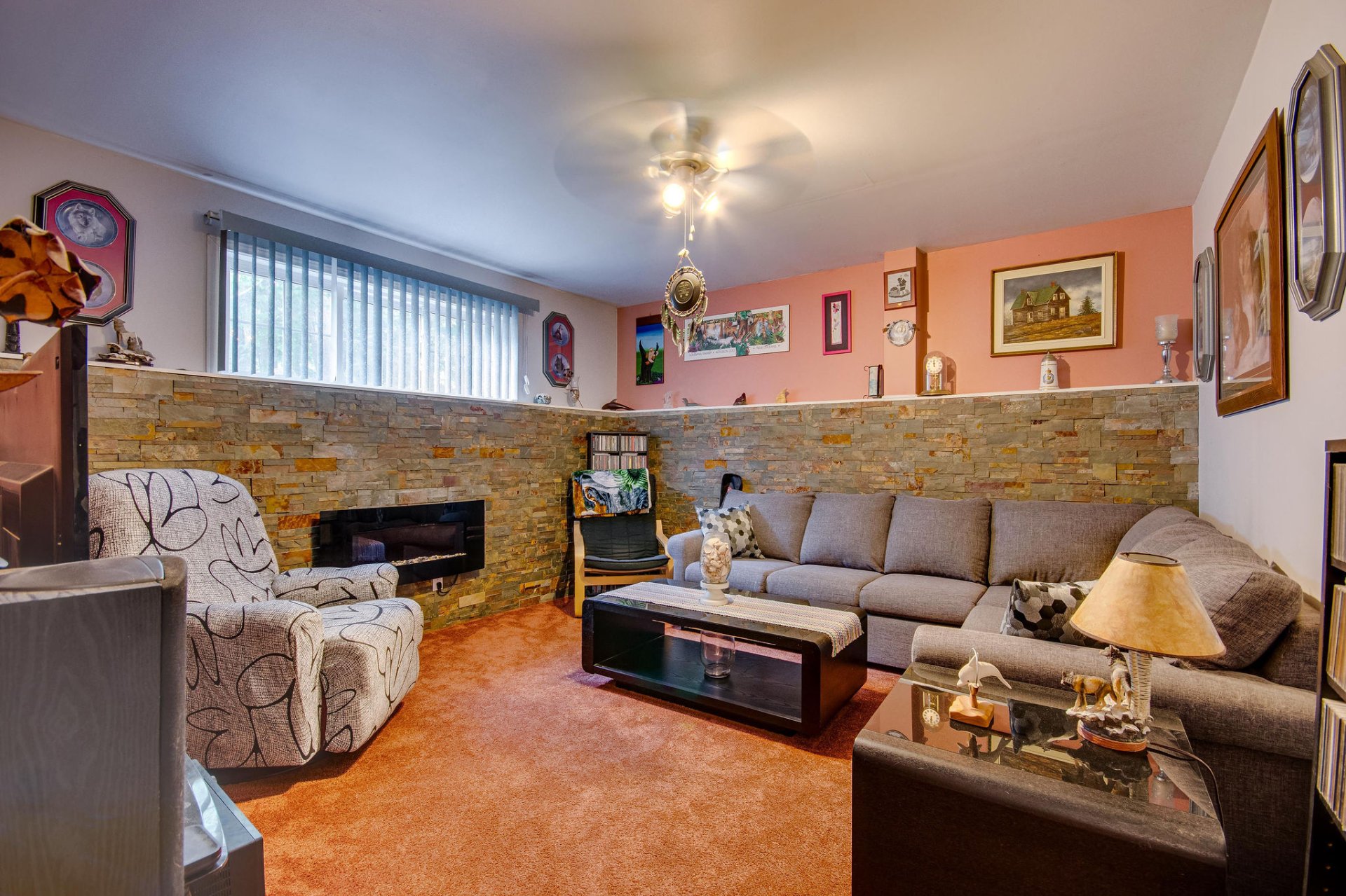Family room