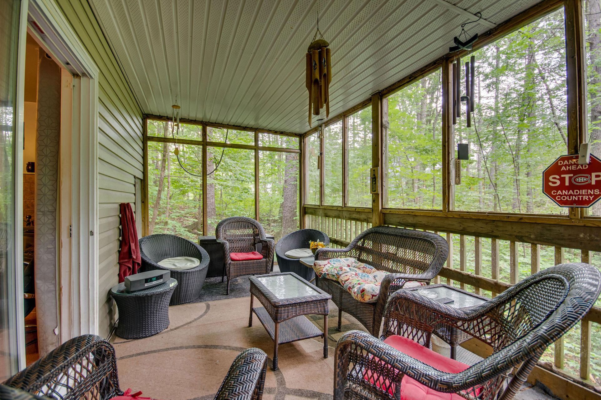 Solarium/Sunroom