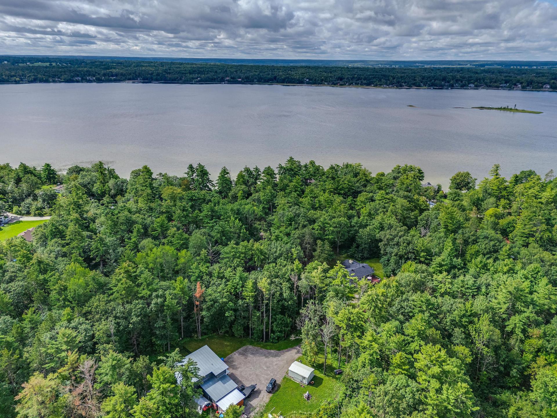 Aerial photo