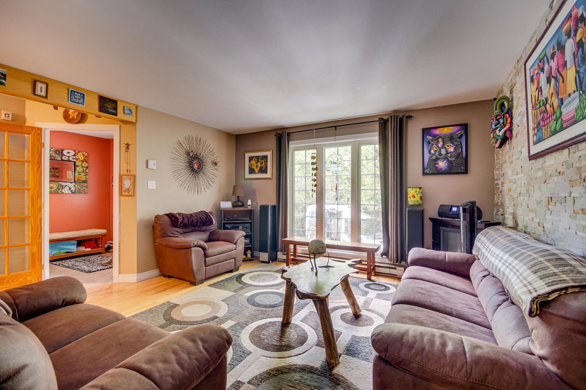 Living room