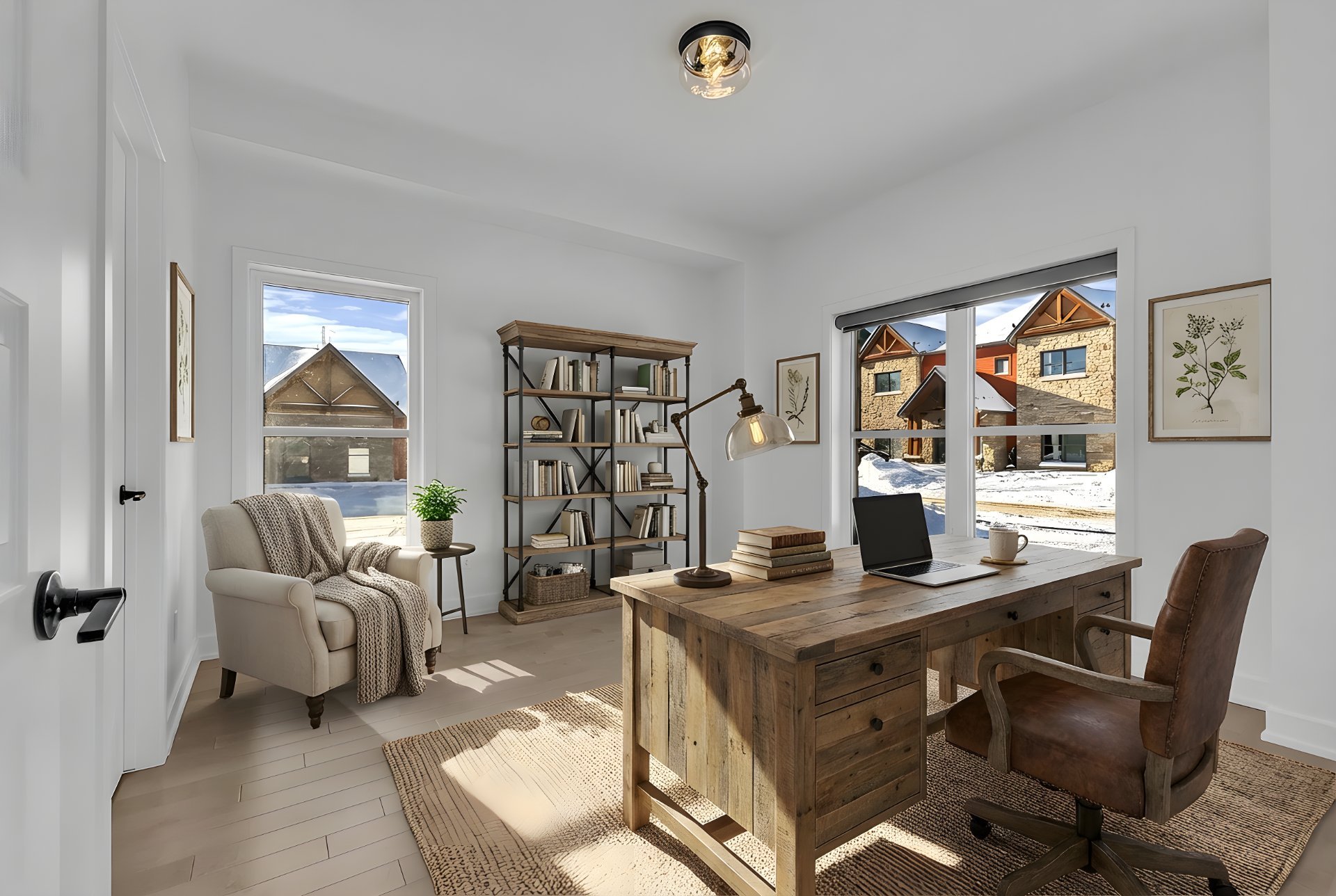 Other - Office or bedroom - Virtual staging