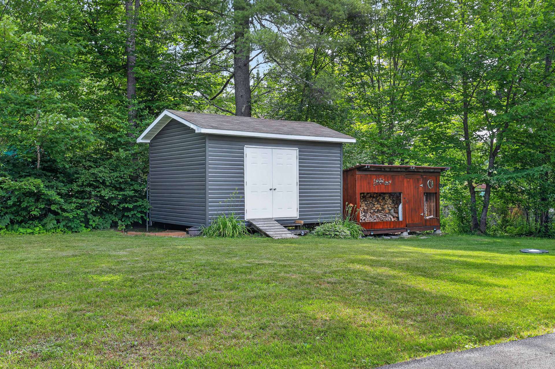 Shed