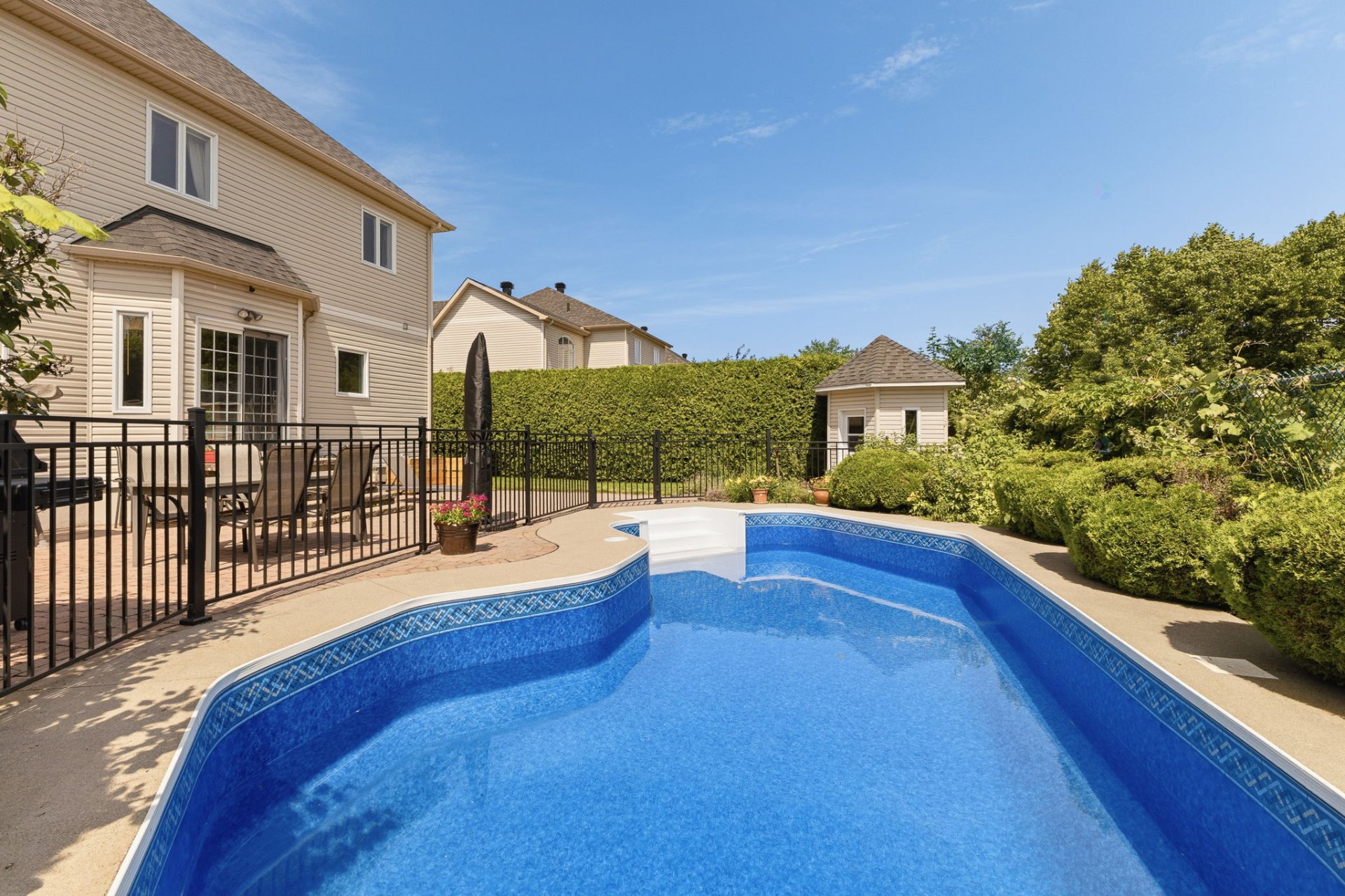 Piscine