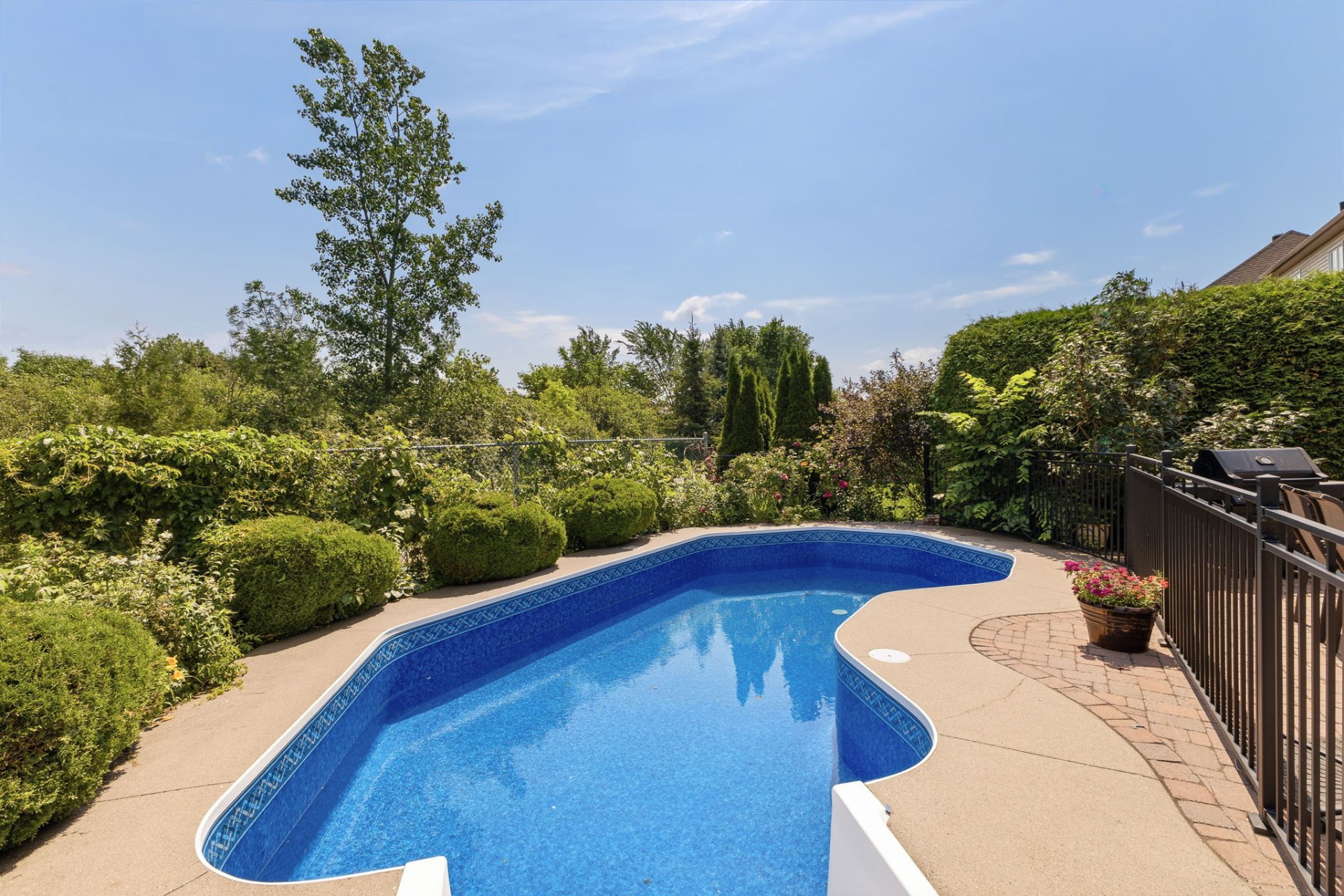 Piscine