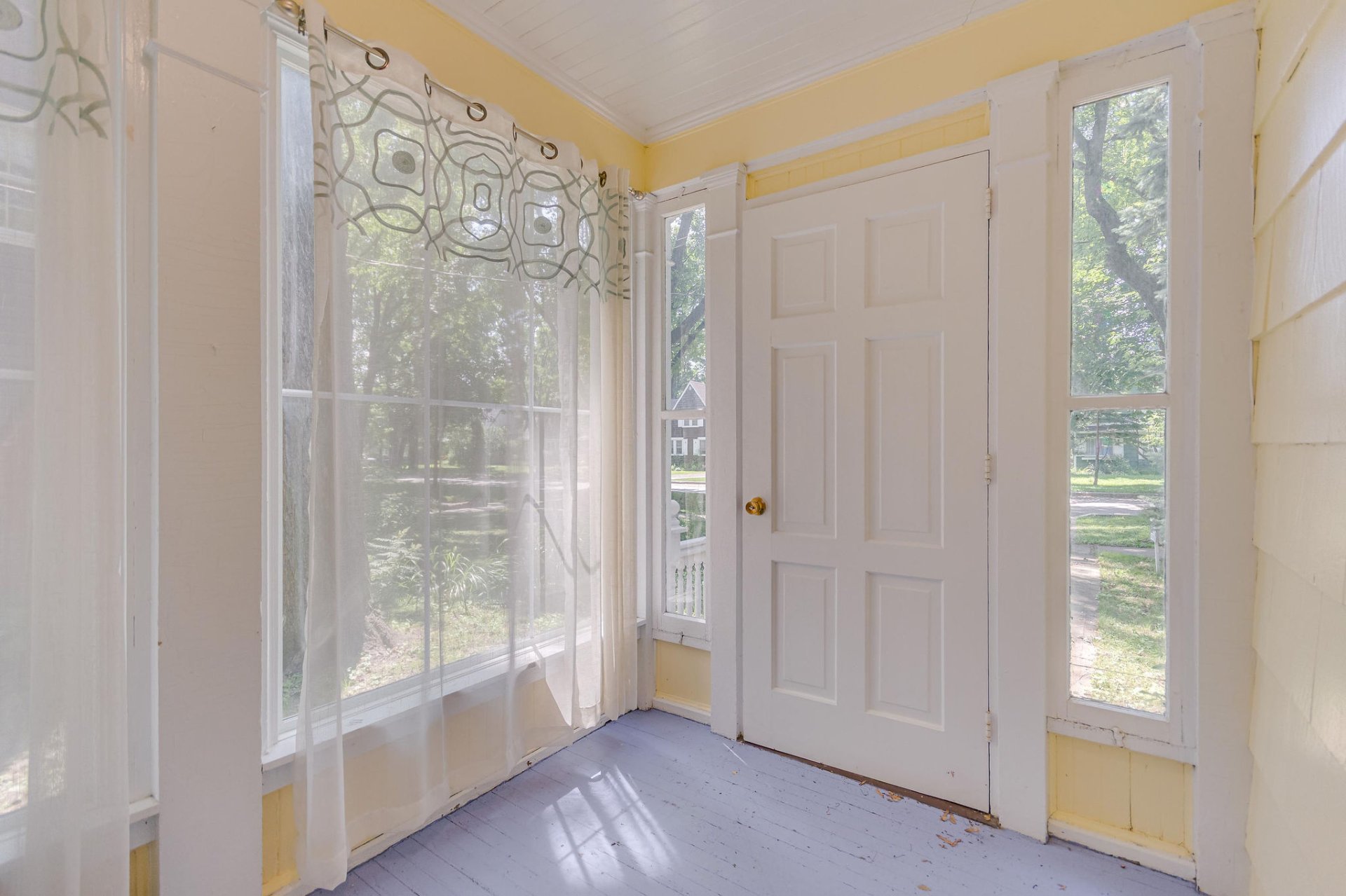 Hall d'entrée/Vestibule