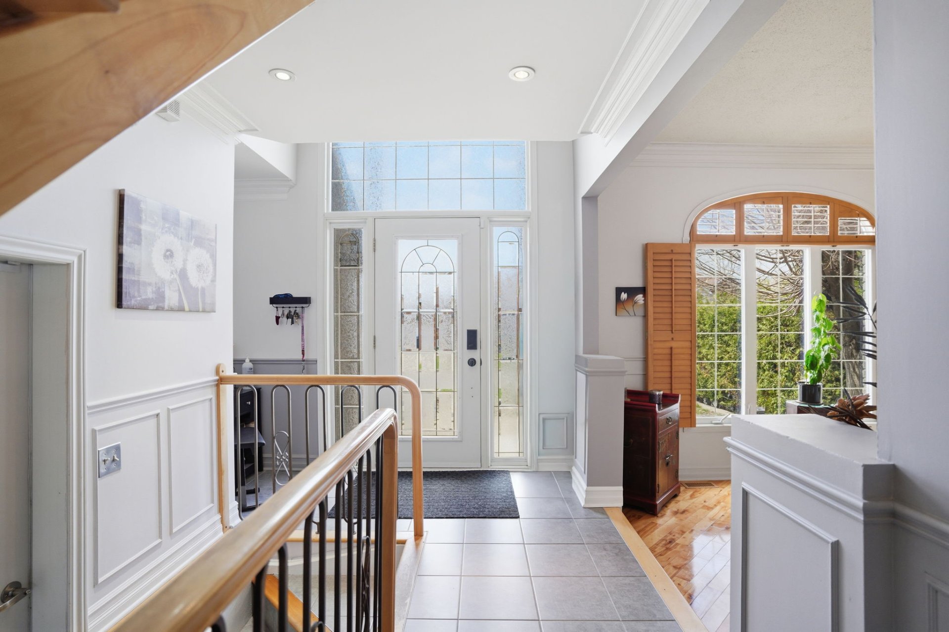 Hallway