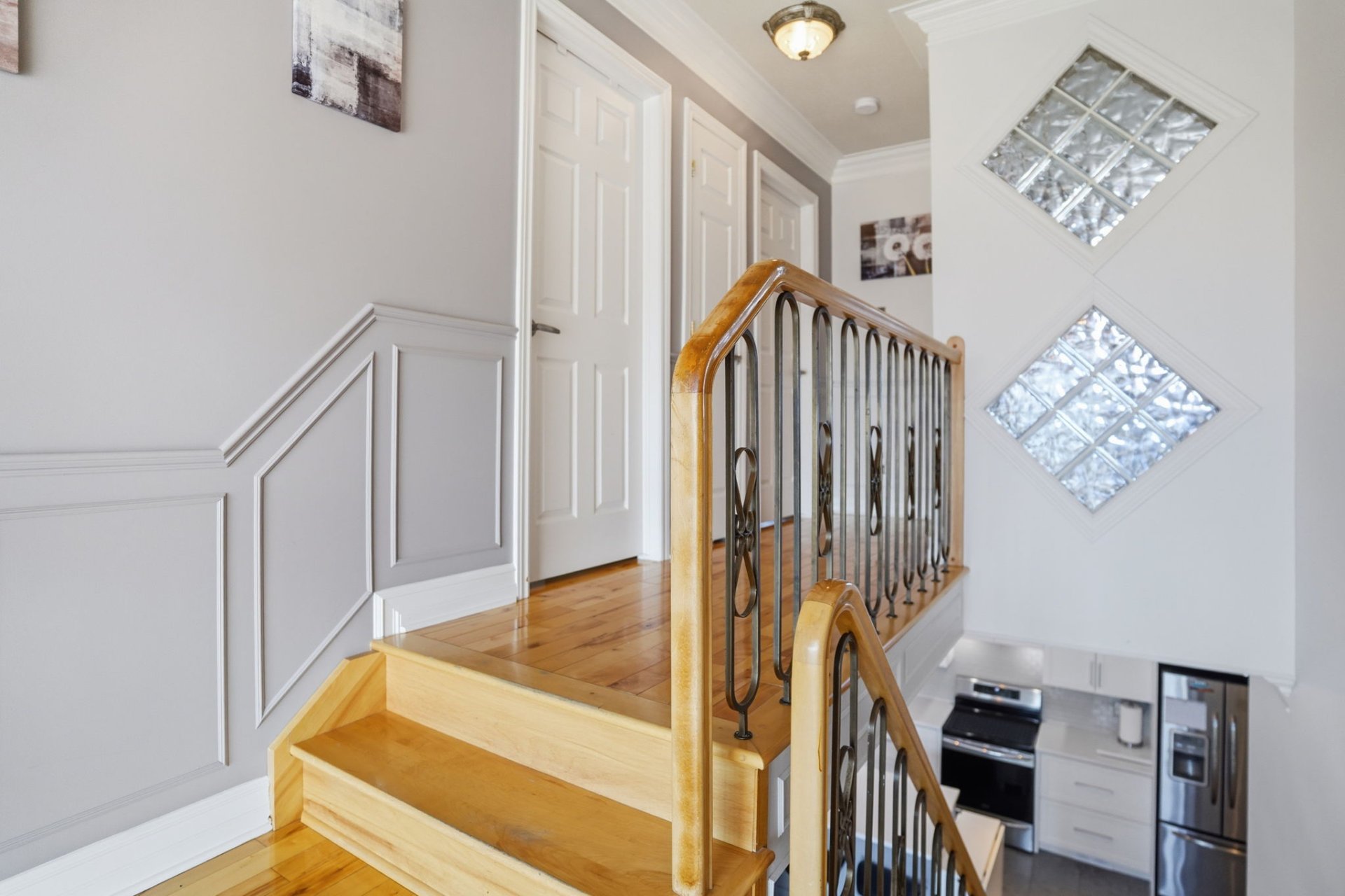 Staircase